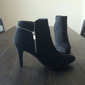 Women's booties size 12